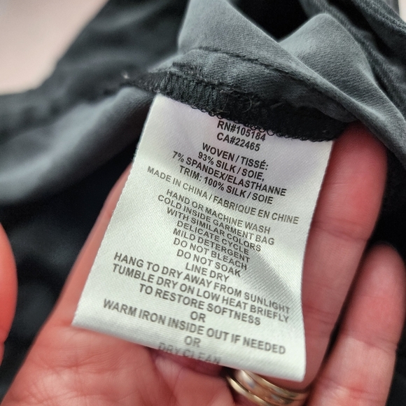 GOSLIK ICONIC go utility pant in charcoal size 6 - Picture 4 of 8